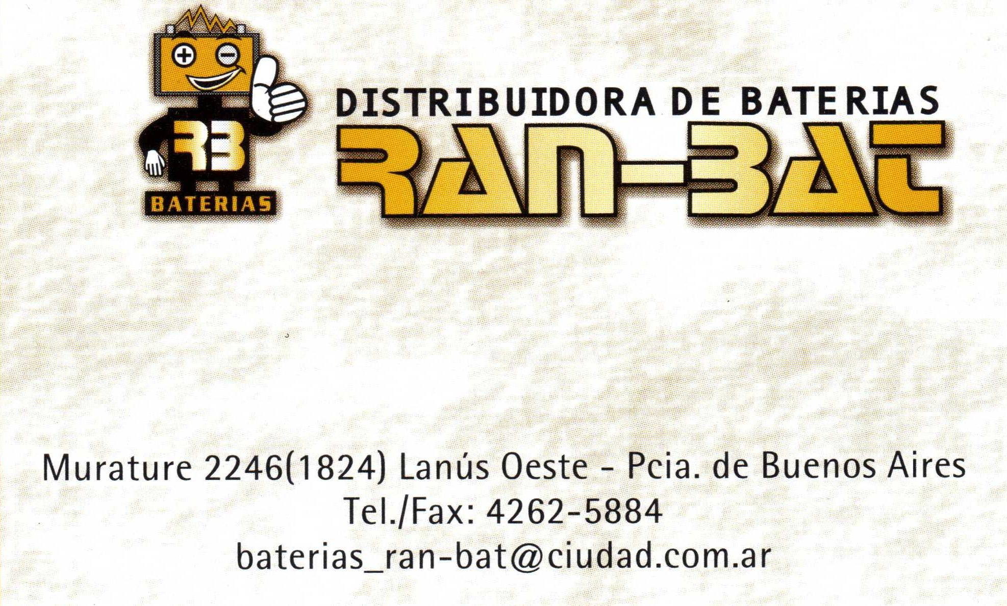 Ran-Bat
